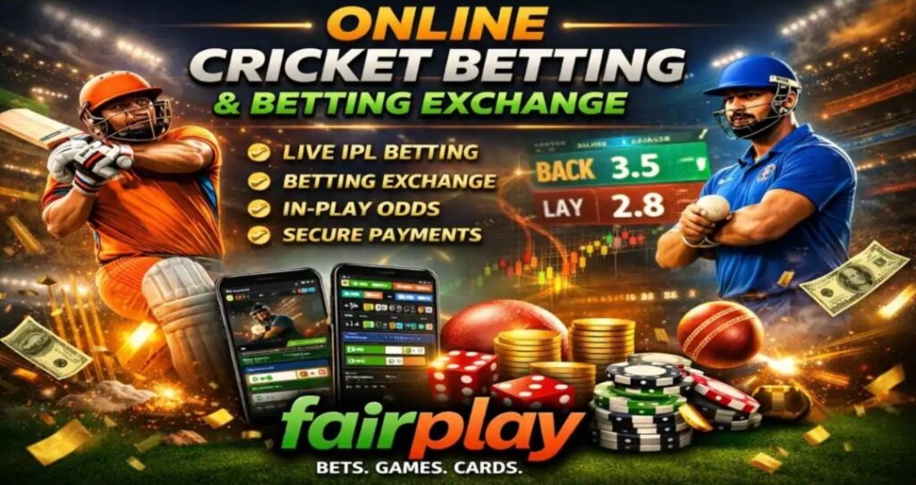 Online Cricket Betting