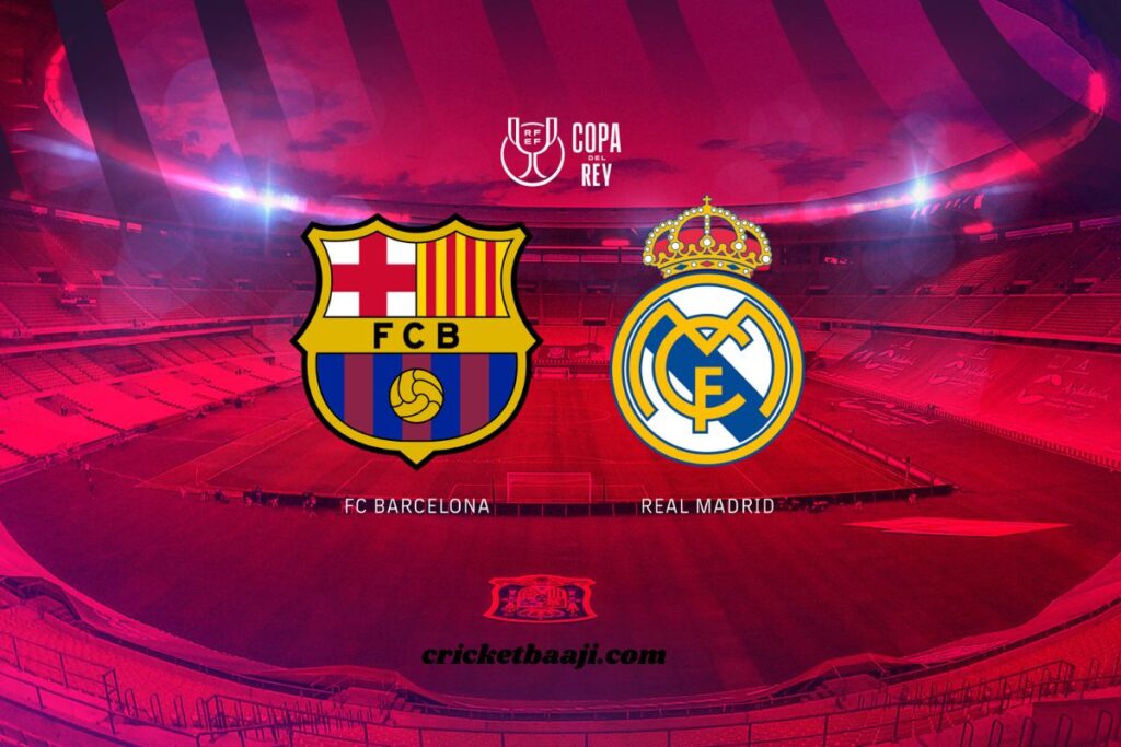 Real Madrid vs FC Barcelona Timeline