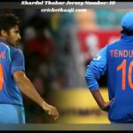 Shardul Thakur Jersey Number: Meaning, History, Changes & Facts