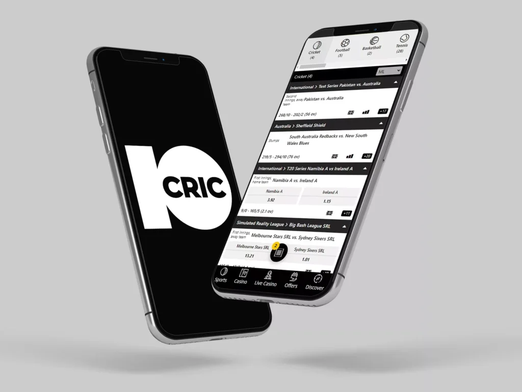 10cric Live Betting