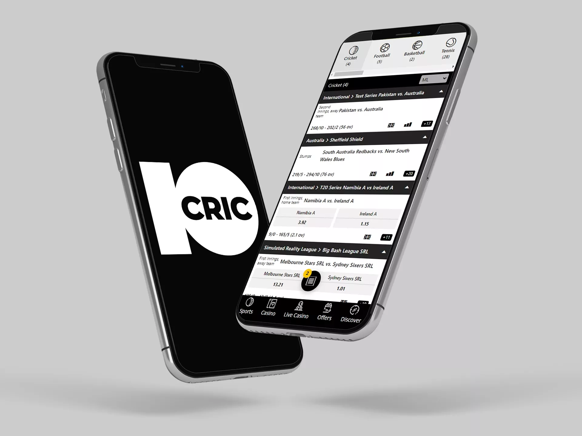 10cric Live Betting