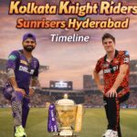Kolkata Knight Riders vs Sunrisers Hyderabad Timeline: Complete IPL Rivalry History, Head-to-Head Records & Key Matches
