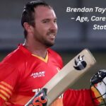 Brendan Taylor Profile – Age, Career Info & Stats