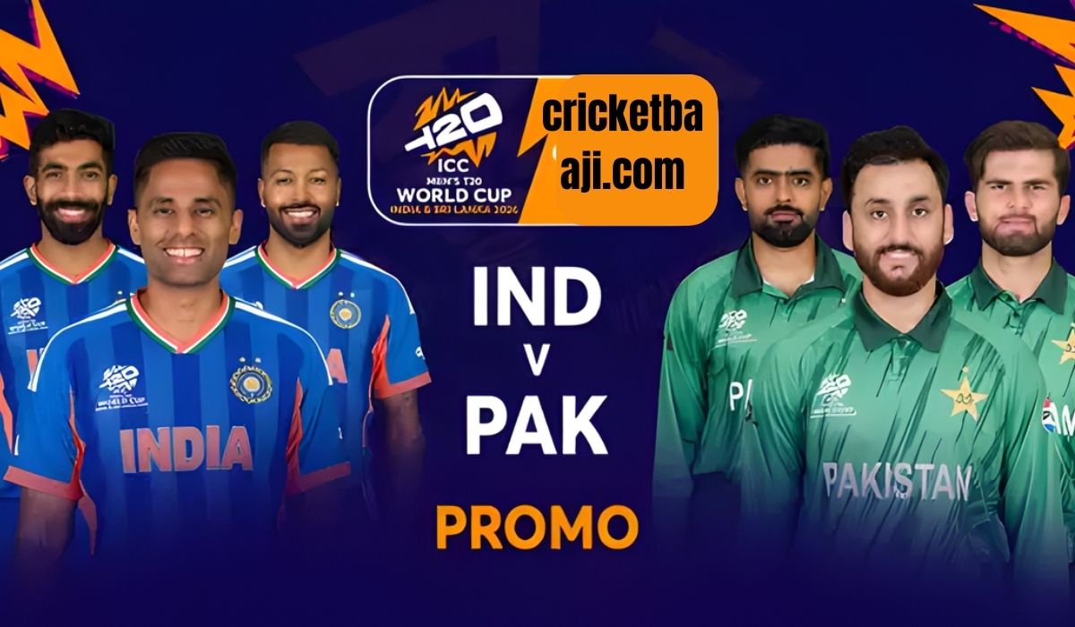 India vs Pakistan, 27th Match, Group A, ICC Men's T20 World Cup 2026 Scorecard & Match