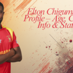 Elton Chigumbura Profile – Age, Career Info & Stats