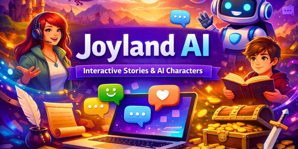 Joyland AI