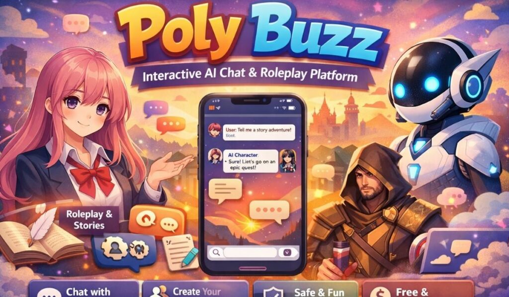 Poly Buzz