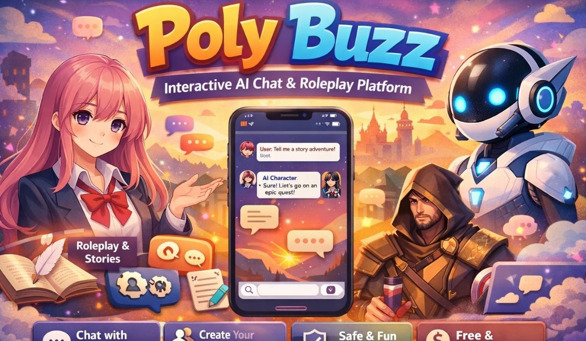 Poly Buzz
