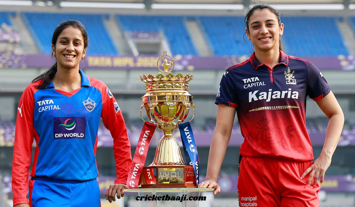 Royal Challengers Bengaluru Women vs Delhi Capitals Women, Final, Women's Premier League 2026 - Match Scorecard