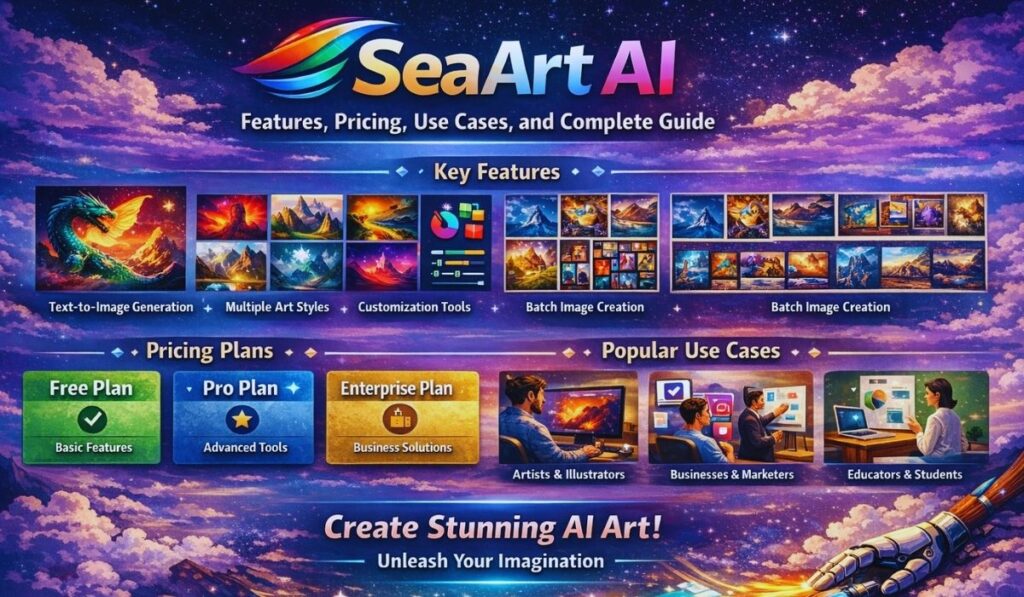 SeaArt AI