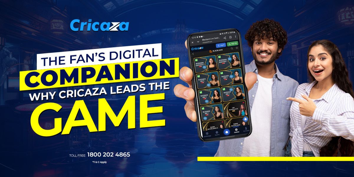 The Fan’s Digital Companion: Why Cricaza Leads the Game
