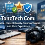 Tonztech com