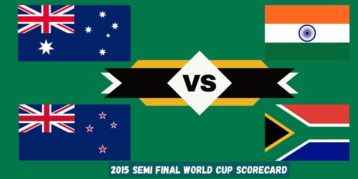 2015 Semi Final World Cup Scorecard – Complete Match Analysis and Score Details