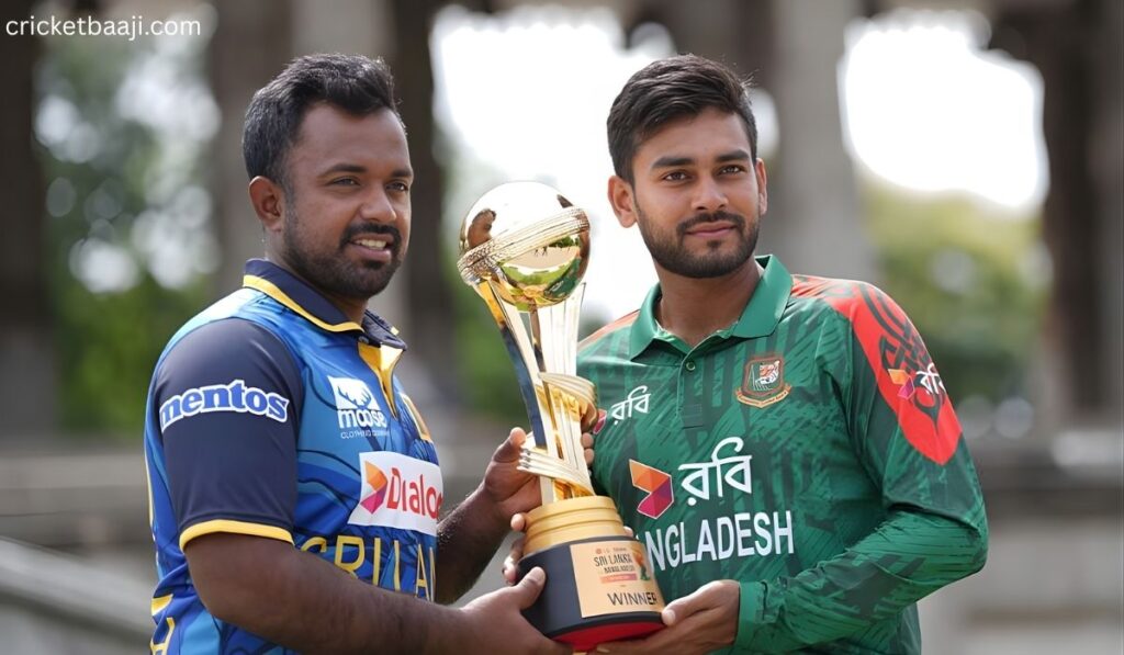 Bangladesh vs Sri Lanka 2025 – Complete Series Overview, Match Results, Stats & Analysis