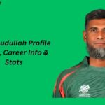 Mahmudullah Profile – Age, Career Info & Stats