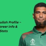 Mahmudullah Profile – Age, Career Info & Stats