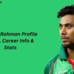 Sabbir Rahman Profile – Age, Career Info & Stats