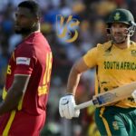 WI vs SA T20: Complete Match Analysis, Scorecard, Stats & Key Highlights
