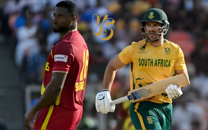 WI vs SA T20: Complete Match Analysis, Scorecard, Stats & Key Highlights