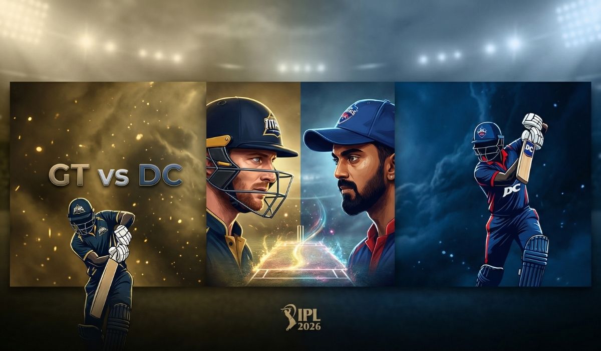 Delhi Capitals vs Gujarat Titans