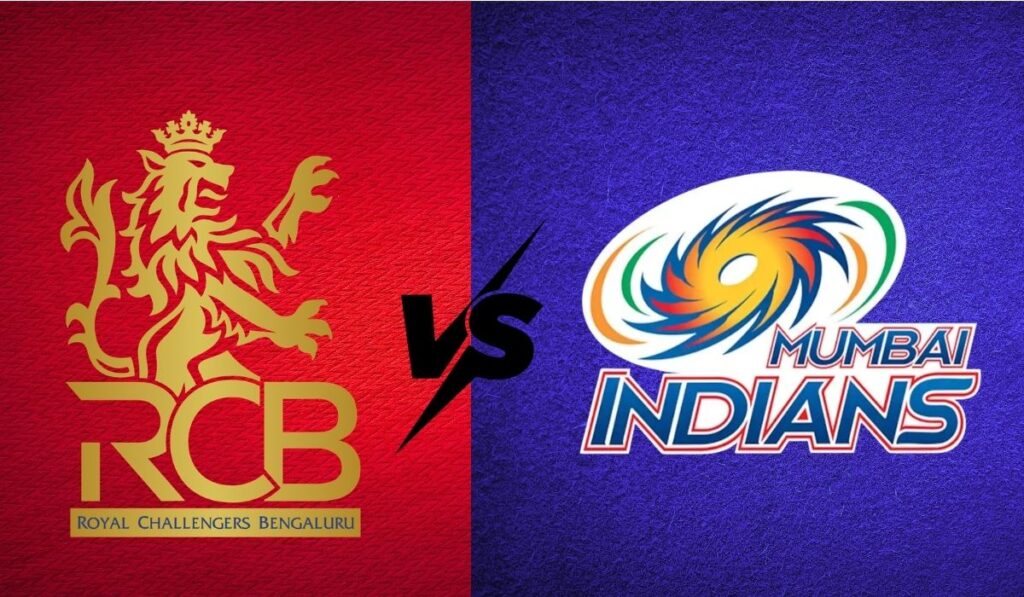 Mumbai Indians vs Royal Challengers Bengaluru, IPL 2026 20th Match – Scorecard