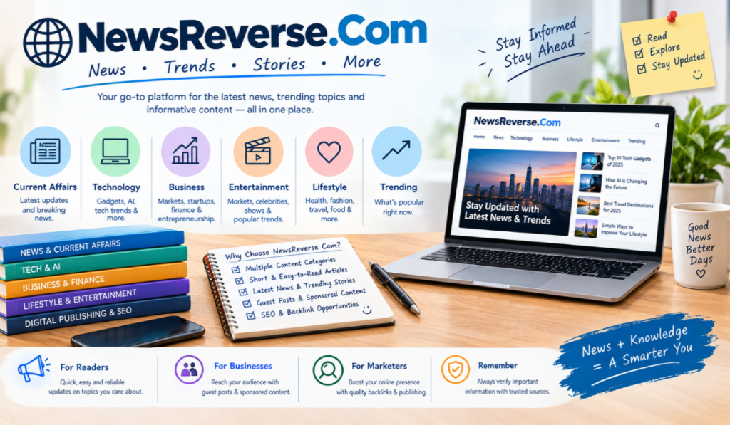 NewsReverse Com